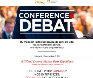 Échanges sur les soins primaires, par MG France