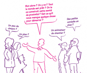 Petit guide de la participation en santé de proximité