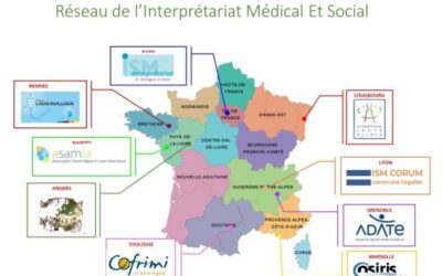 Création du réseau national de promotion de l’interprétariat médical et social