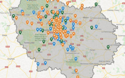 Où en est-on pour les MSP en Île-de-France ?
