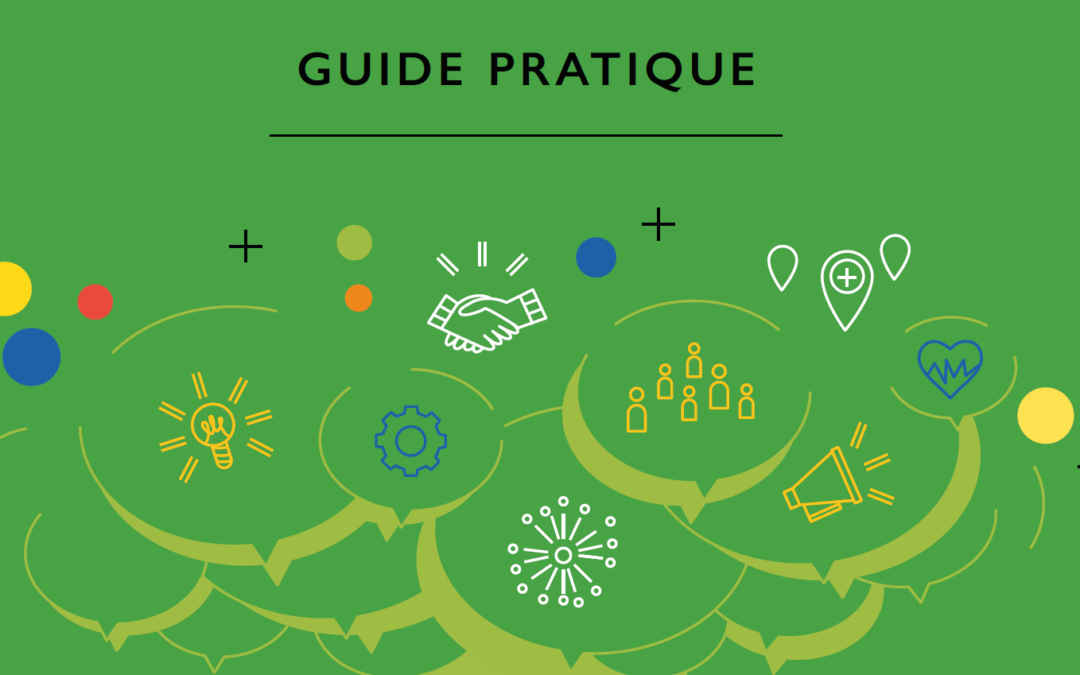 Guide de télésanté d’AVECSANTE