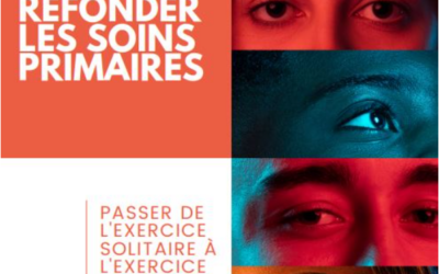 Manifeste pour refonder les soins primaires !