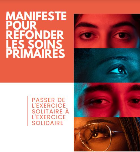 Manifeste pour refonder les soins primaires !