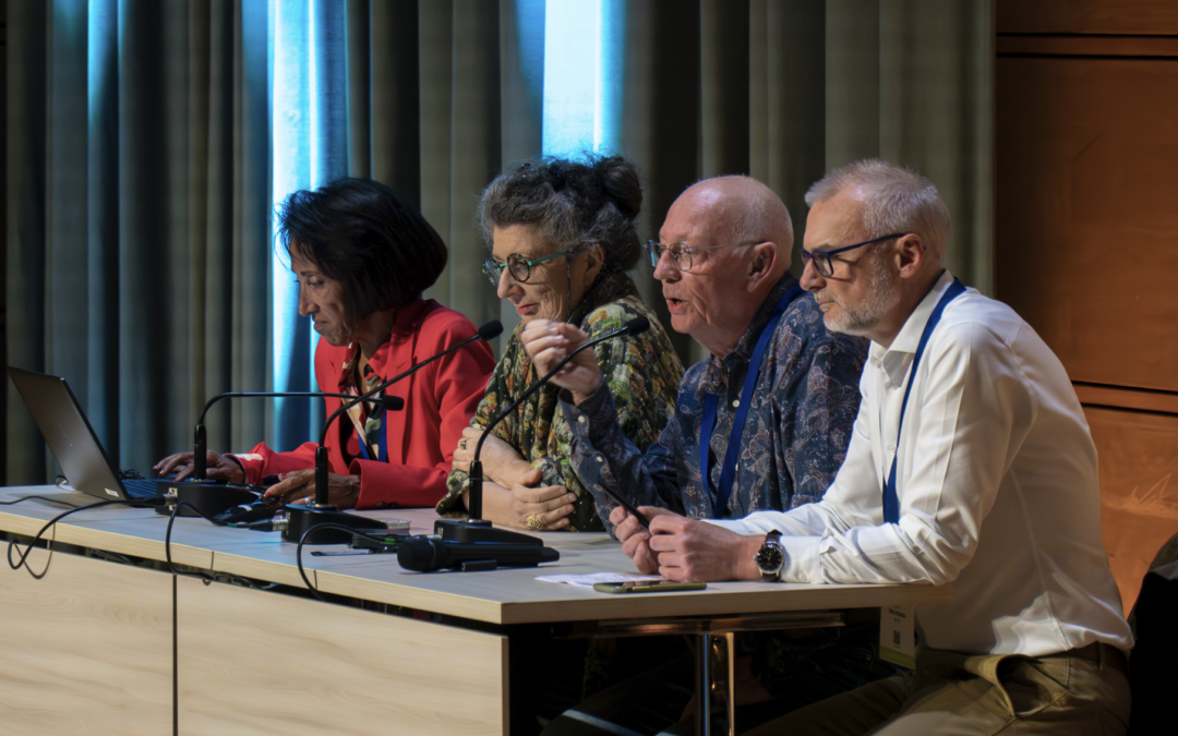 Retour sur la participation de la FémasIF aux “Rencontres AVEC les équipes” à Montpellier