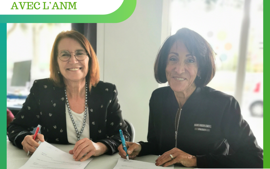 La FémasIF signe un nouveau partenariat avec l’ANM