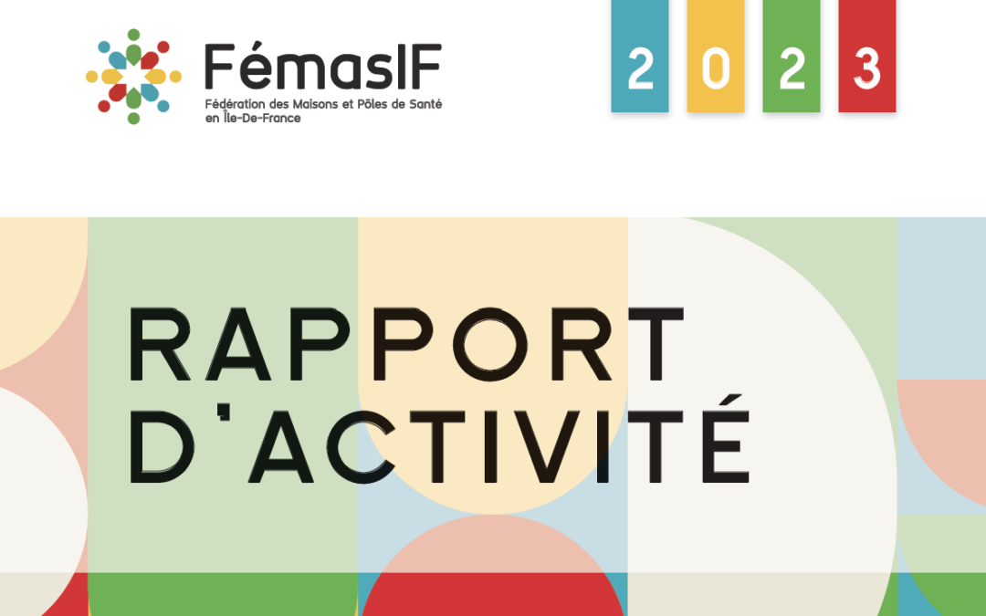 Découvrez vite le rapport d’activité 2023 de la FémasIF