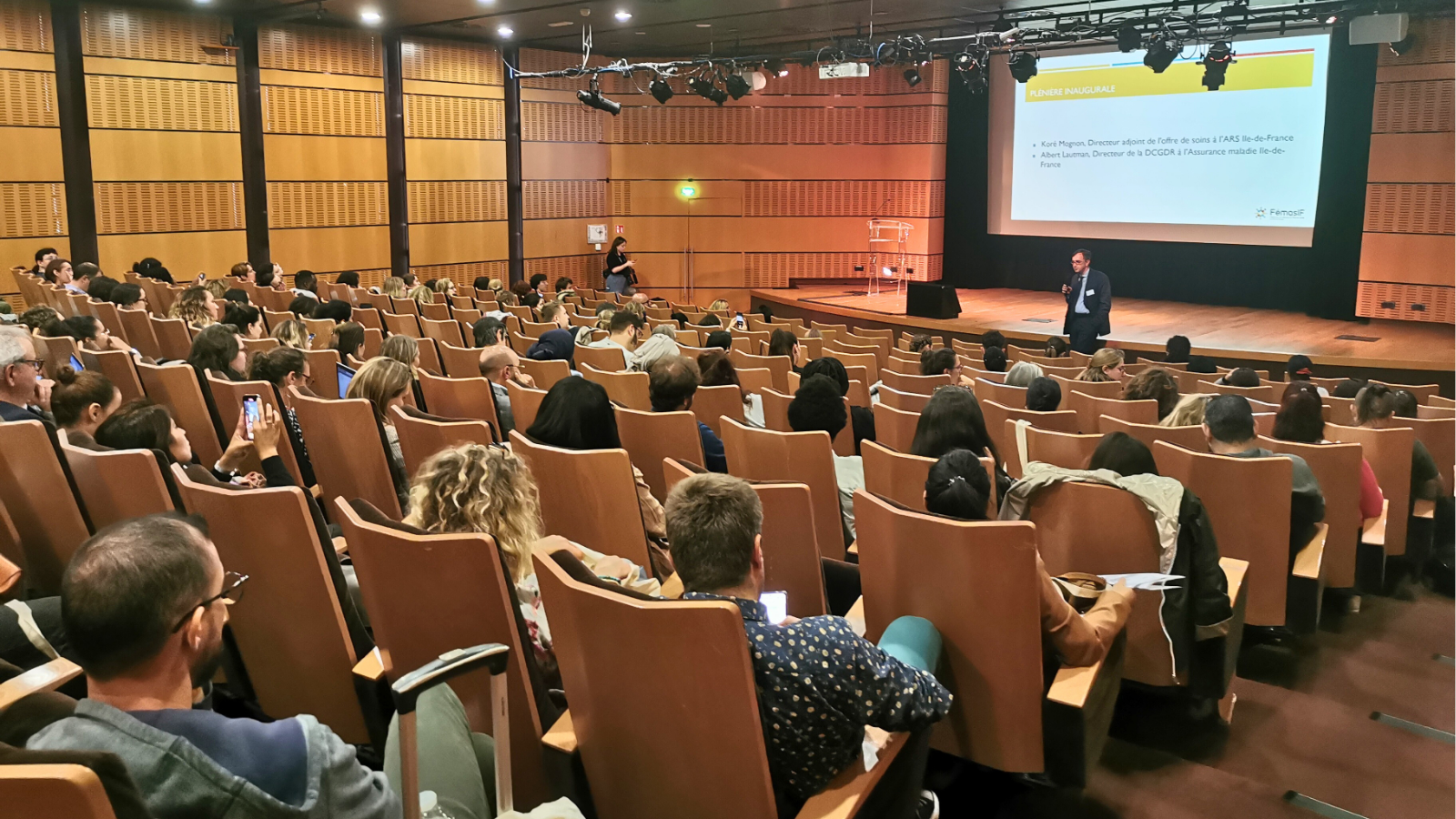 11ème journée régionale de la FémasIF - "La MSP moteur sur son territoire ?"