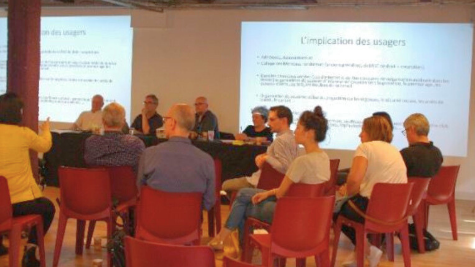 5ème journée régionale de la FémasIF - Seul, on va vite, à plusieurs, on va plus loin