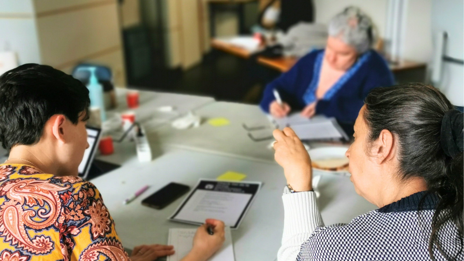Webinaire “Présentation de la formation Démarche qualité”