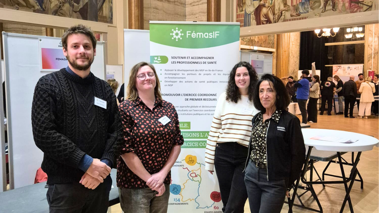 5èmes Rencontres parisiennes de l'Installation