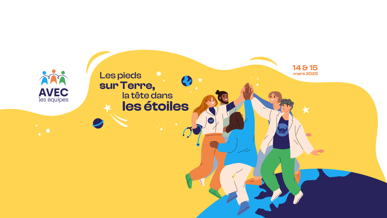 Rencontres AVEC les équipes 2025