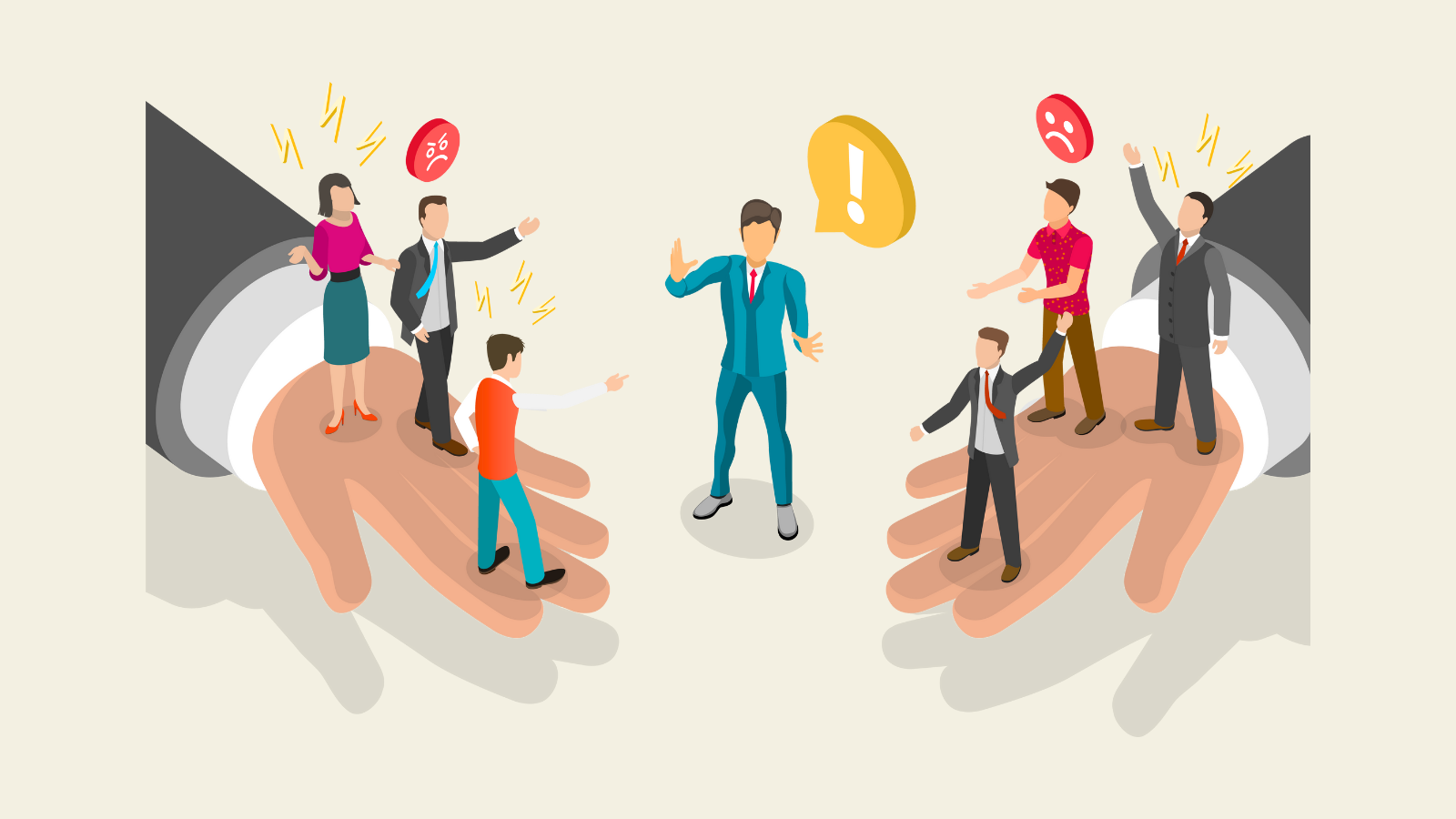 Webinaire "La médiation en MSP"