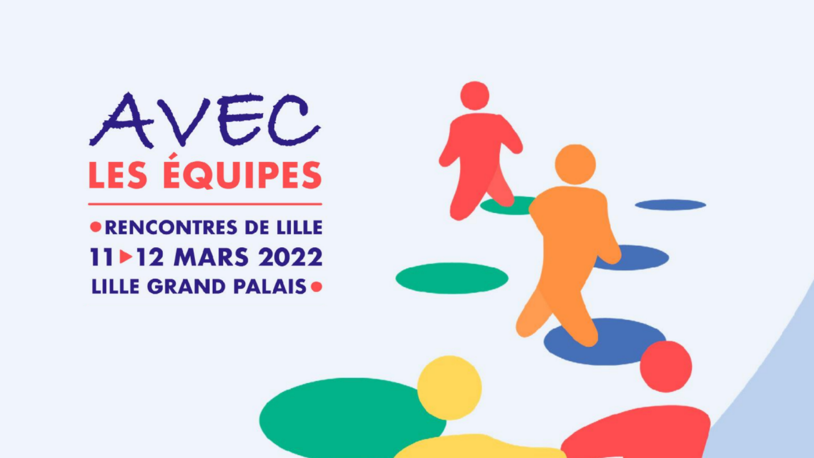 Rencontres AVEC les équipes 2022