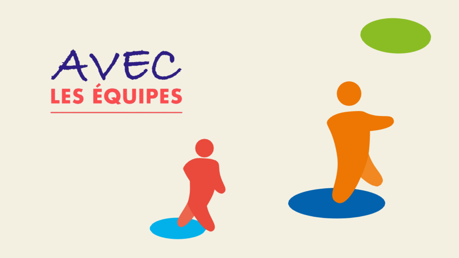 Rencontres AVEC les équipes 2021