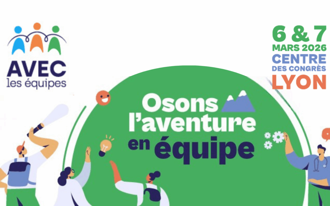 La FémasIF de retour aux Rencontres AVEC les équipes à Lyon
