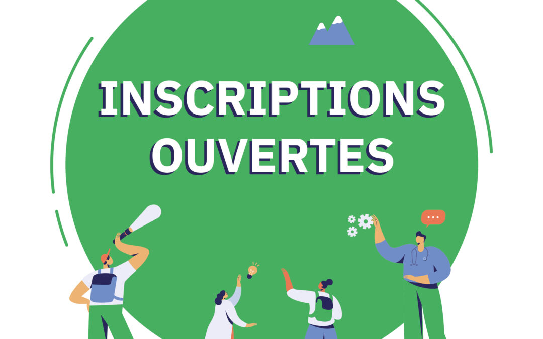 Ouverture des inscriptions aux Rencontres AVEC les équipes 2026 !