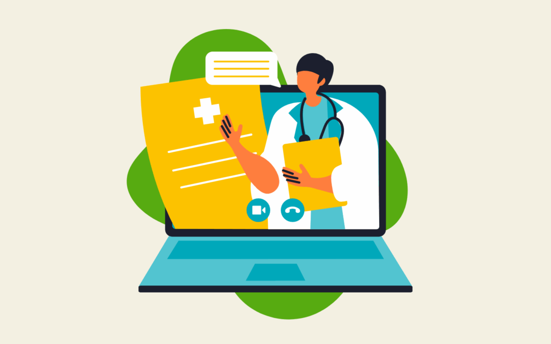 Save the date ! Webinaire sur la place de la télésanté en MSP