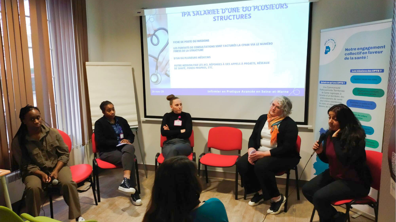 Infirmière en Pratique Avancée (IPA) : du projet à l’installation