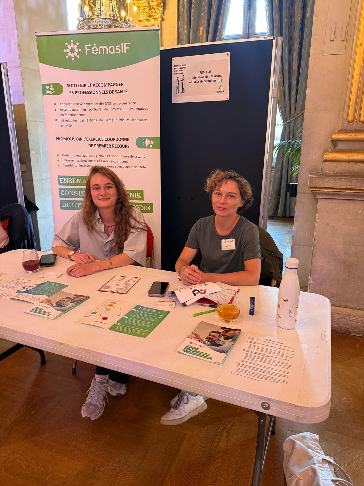 Rencontres parisiennes de l'offre de soins