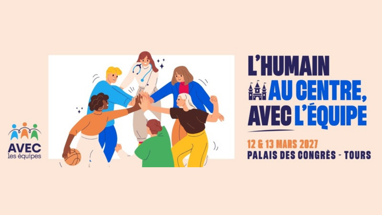 Rencontres AVEC les équipes 2027